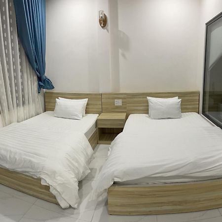 Thien Thanh Hotel Dalat Exterior foto