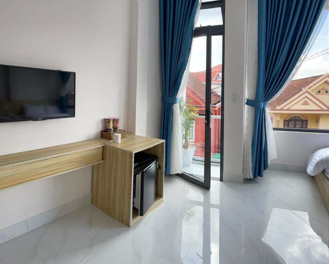 Thien Thanh Hotel Dalat Exterior foto