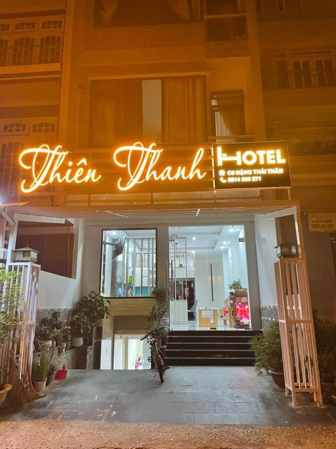 Thien Thanh Hotel Dalat Exterior foto