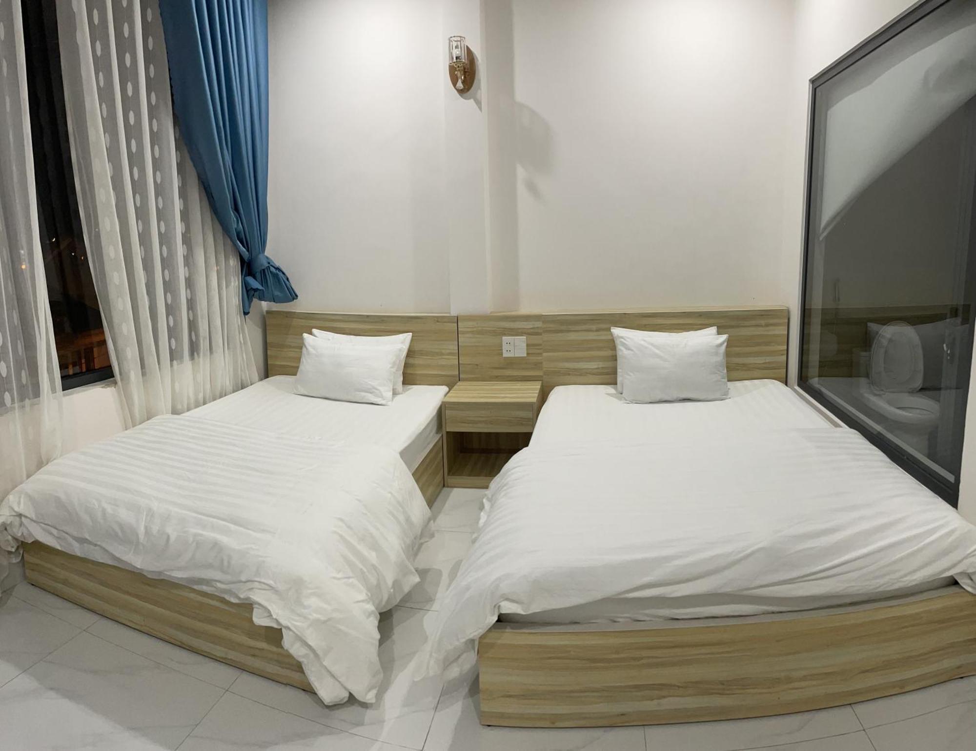 Thien Thanh Hotel Dalat Exterior foto