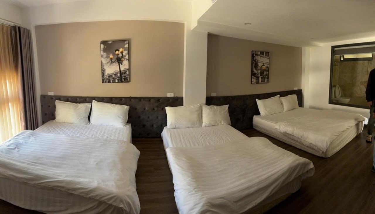Thien Thanh Hotel Dalat Exterior foto
